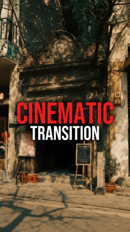 TRANSISI KINEMATIK