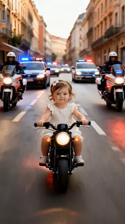 Baby Ride 