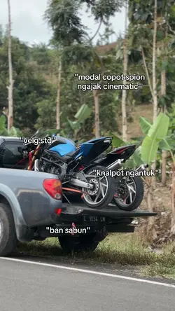 MODAL COPOT SPION