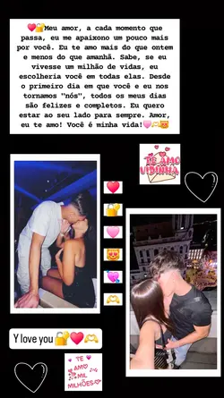 Amor da minha vida