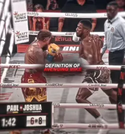 ANTHONY JOSHUA