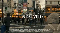 WELCOME TO CINEMATIC