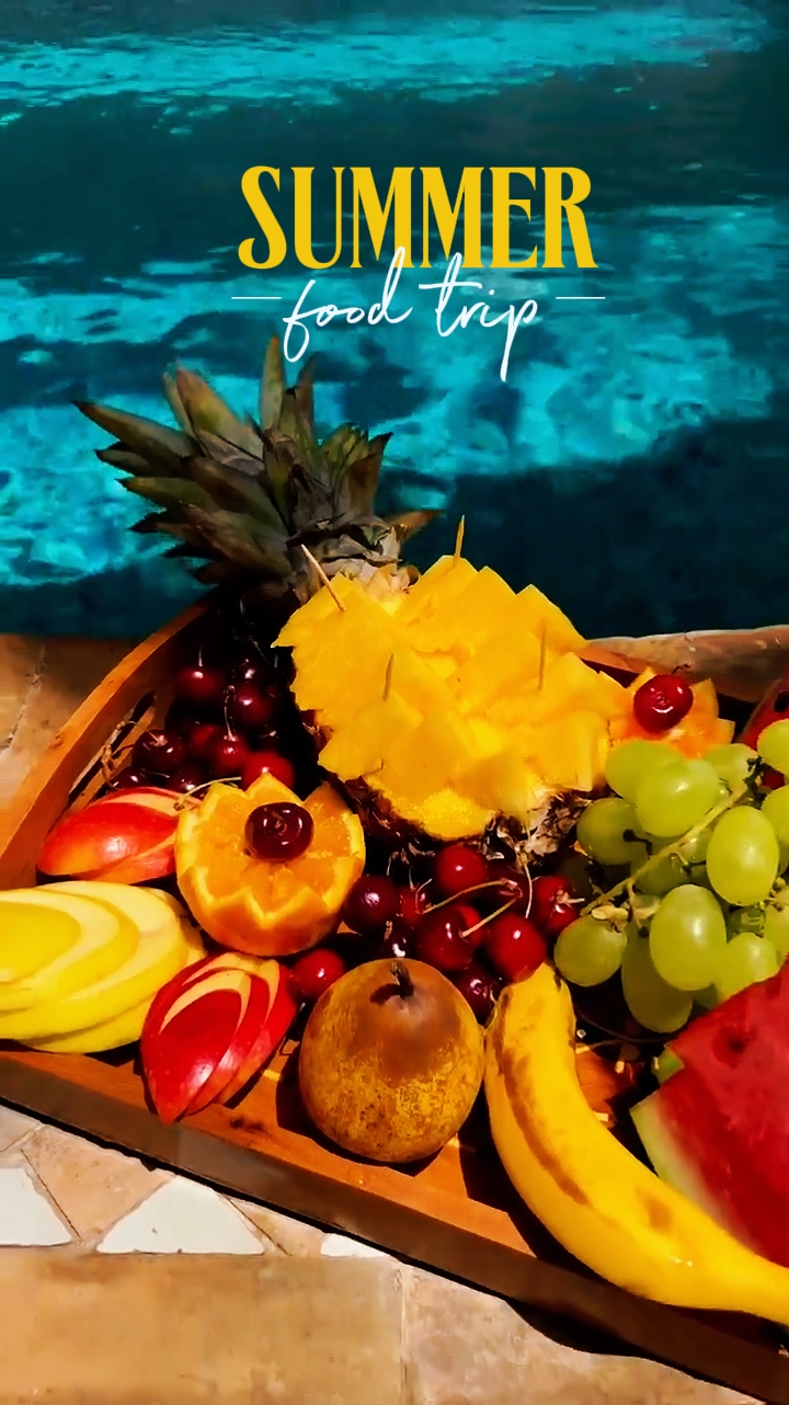 Summer Food 