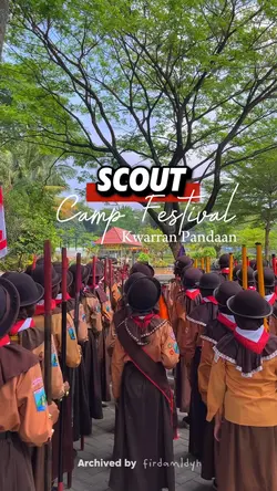 Cinematic pramuka