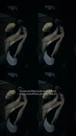 Đoạn đường xưa mưa