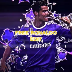 Free Ronaldo edit