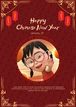 CHINESE NEW YEAR 