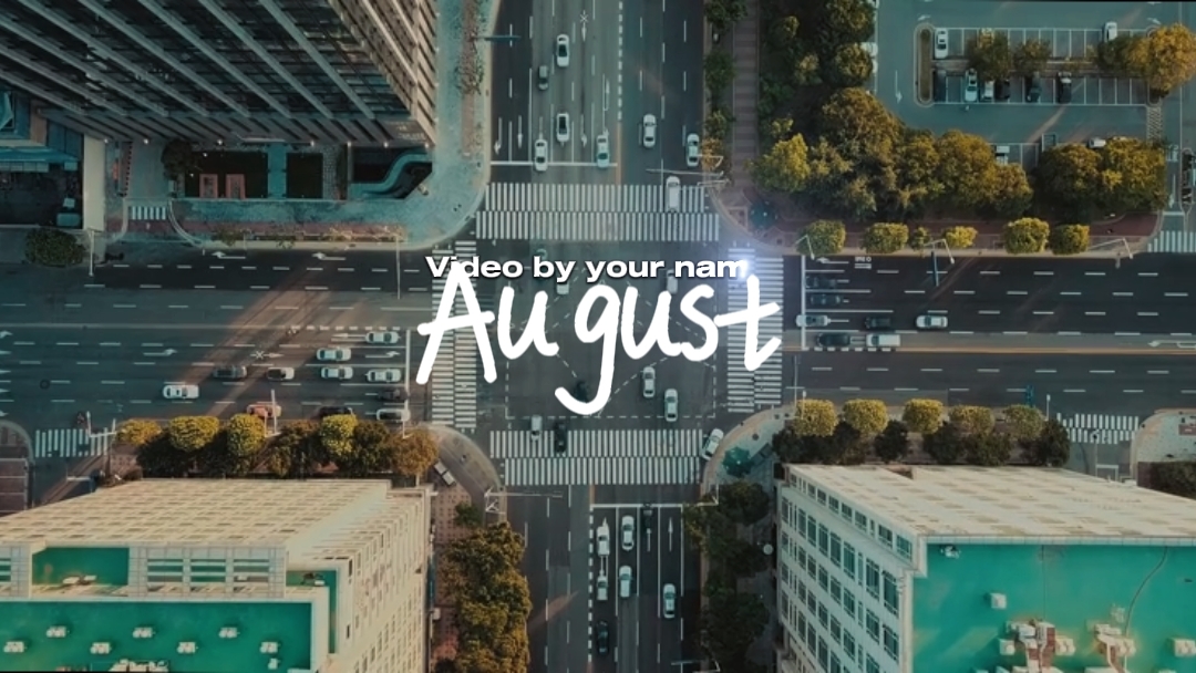 August