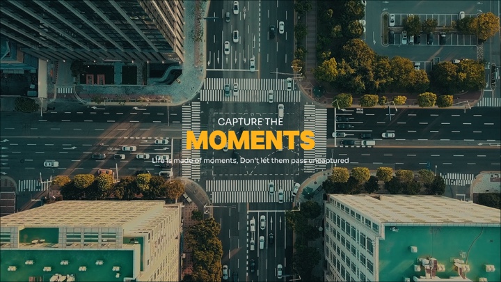 Capture Os Momentos