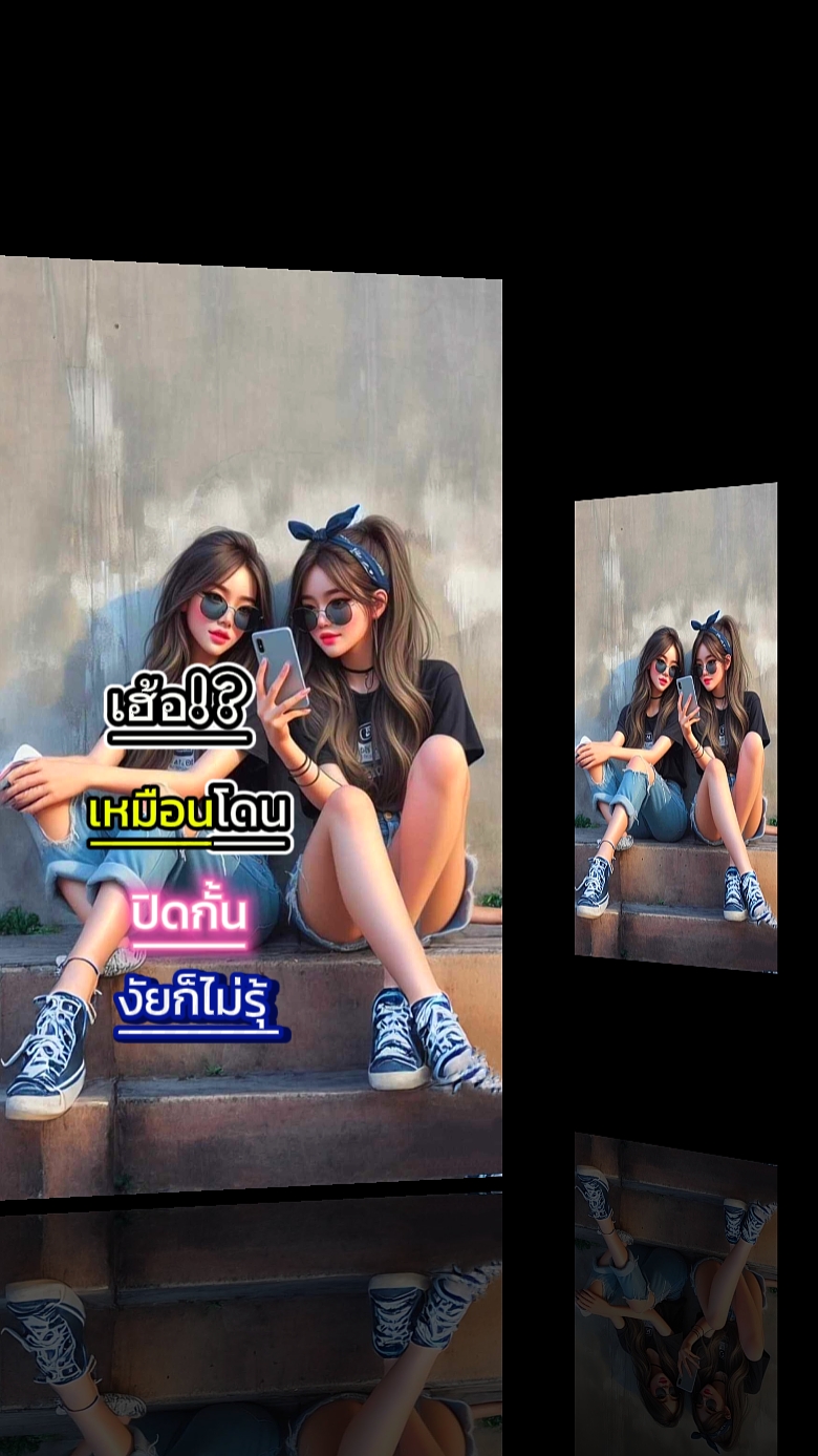 เหมือนโดนปิดกั้นยังไ