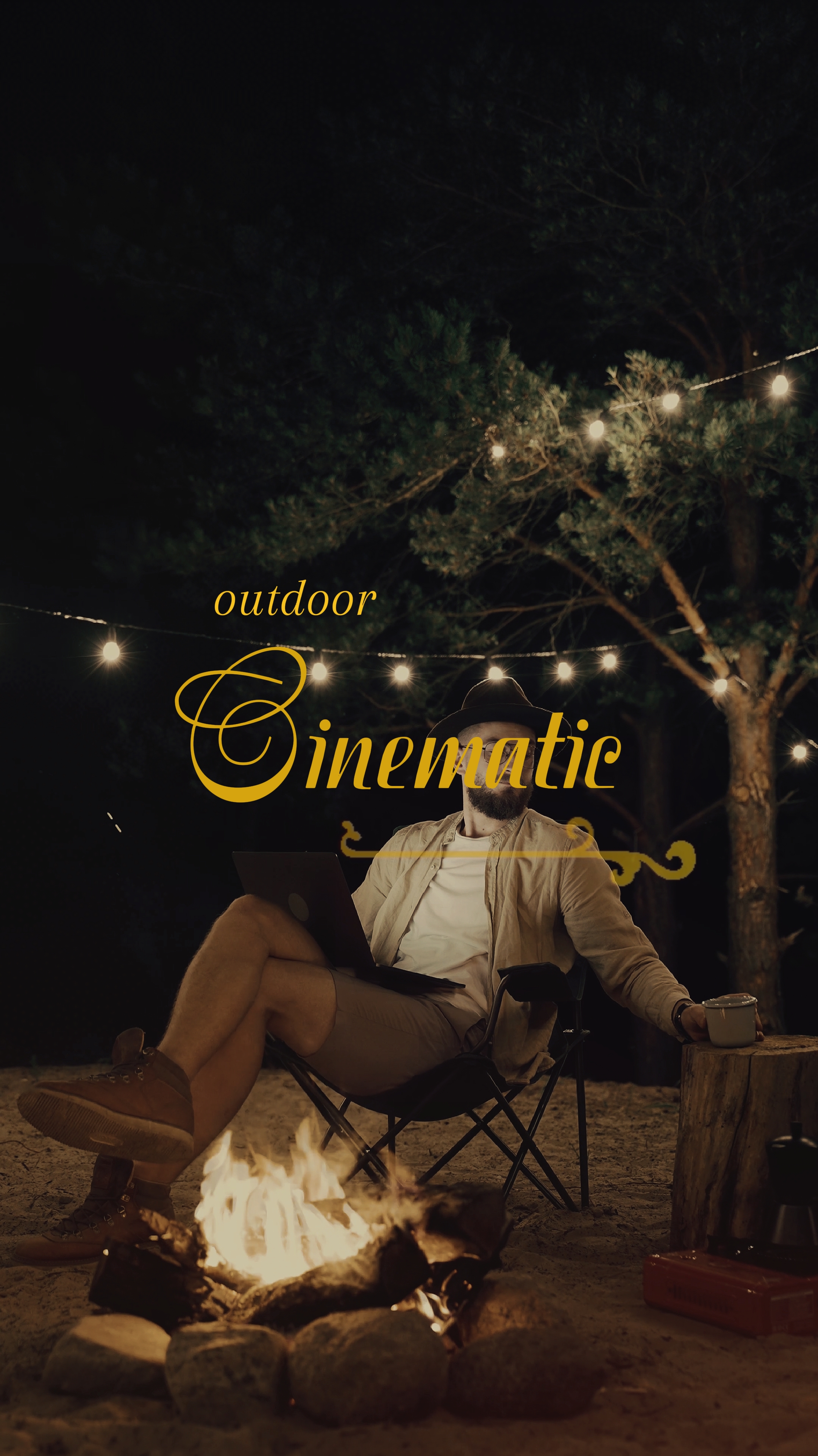 OUTDOOR CINEMATIC