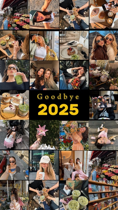 Adeus 2025 