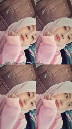 jatuh cinta memang m