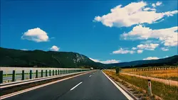 Slow motion video