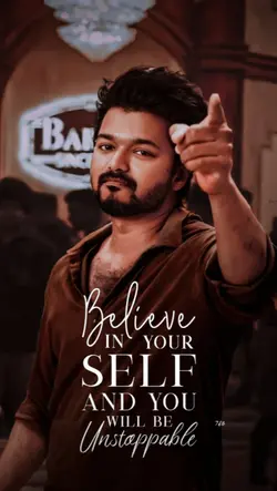 Believe Yourself