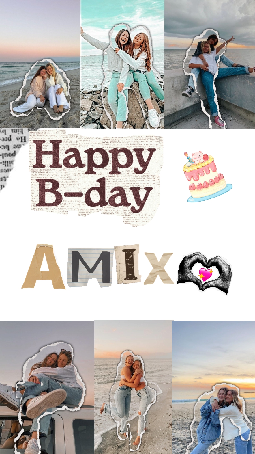 Adesivos Amix 