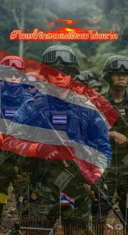 ไทยนี้รักสงบ