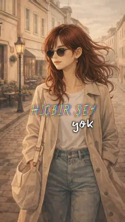Şablonla şarkıya oha