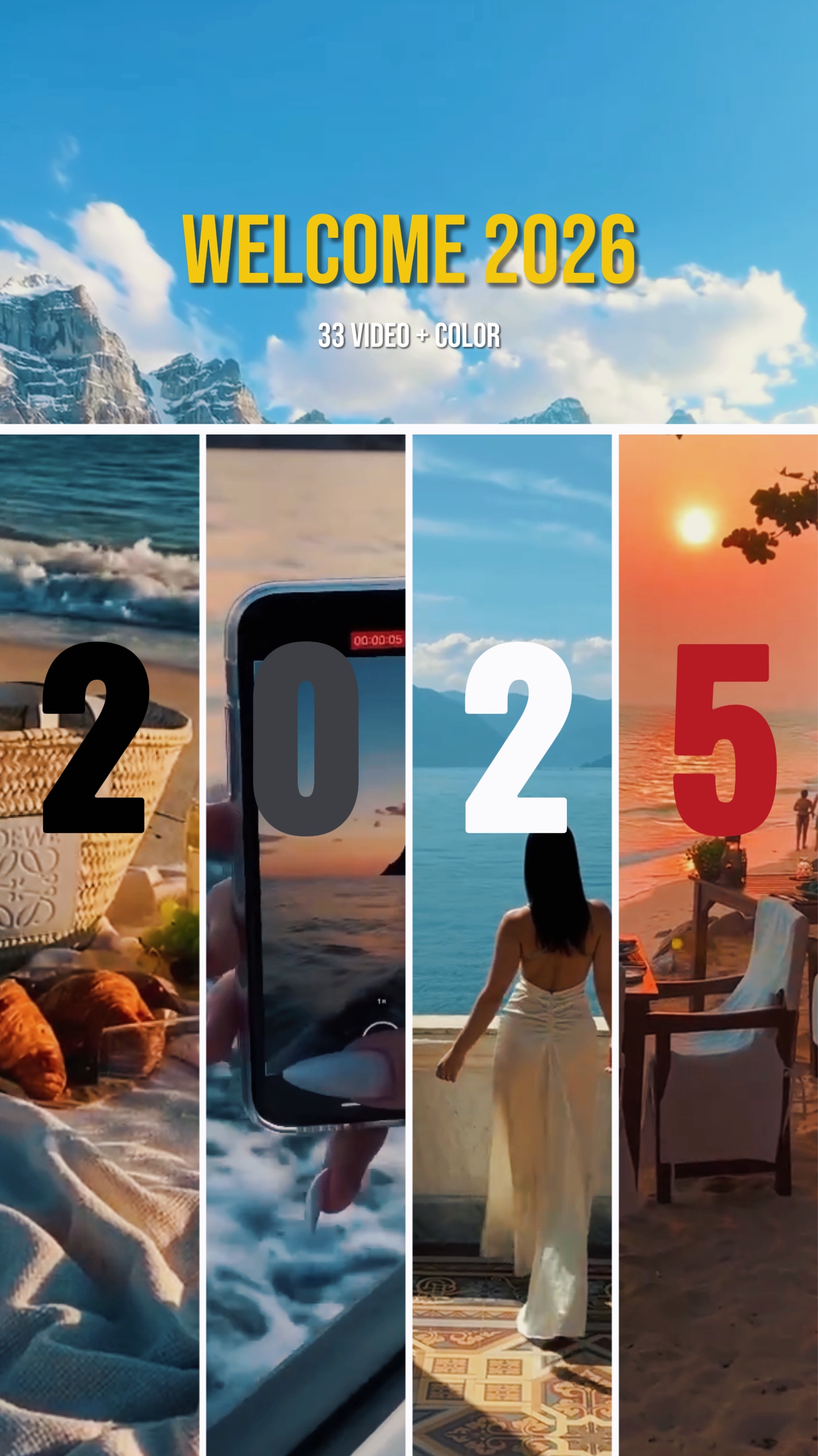 Welcome 2026