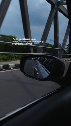 ada perjalanan