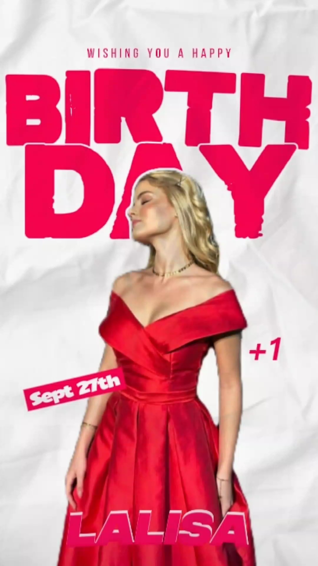 Feliz cumpleaños