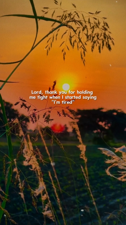 Panginoon, salamat 