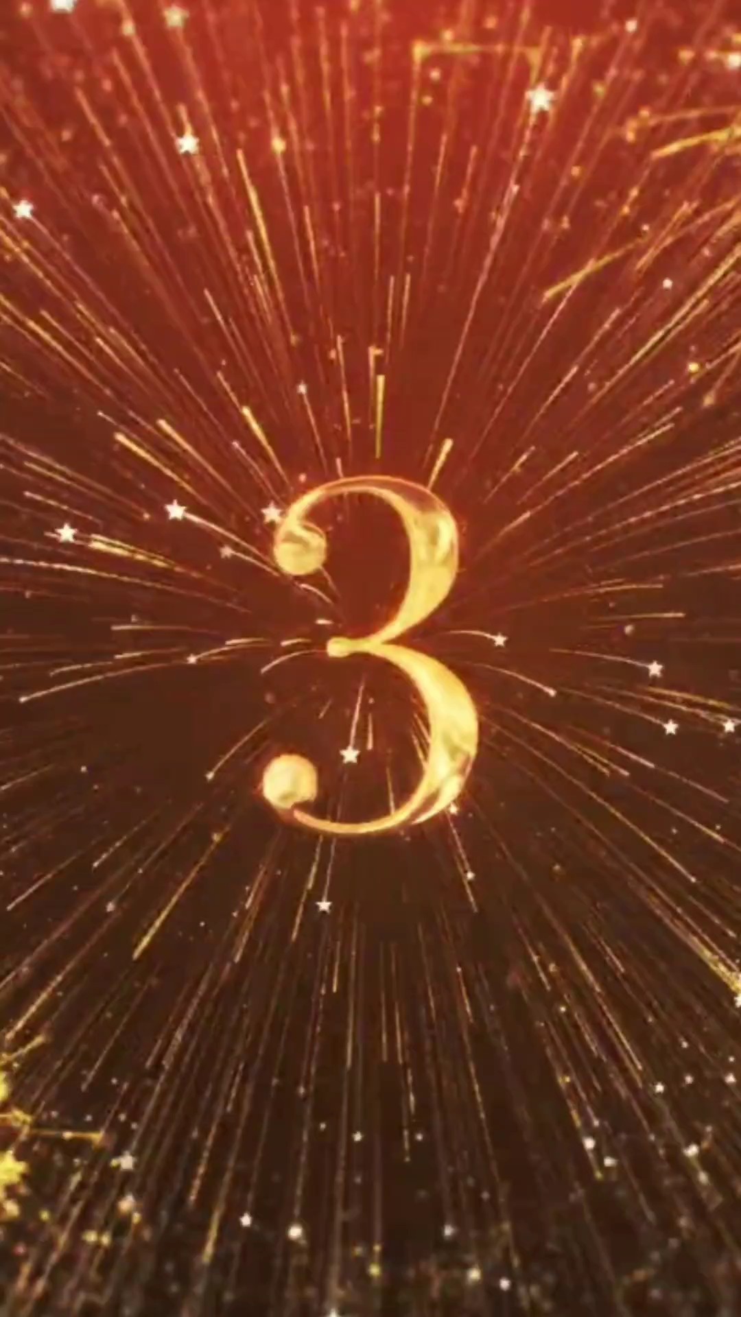 New Year Countdown