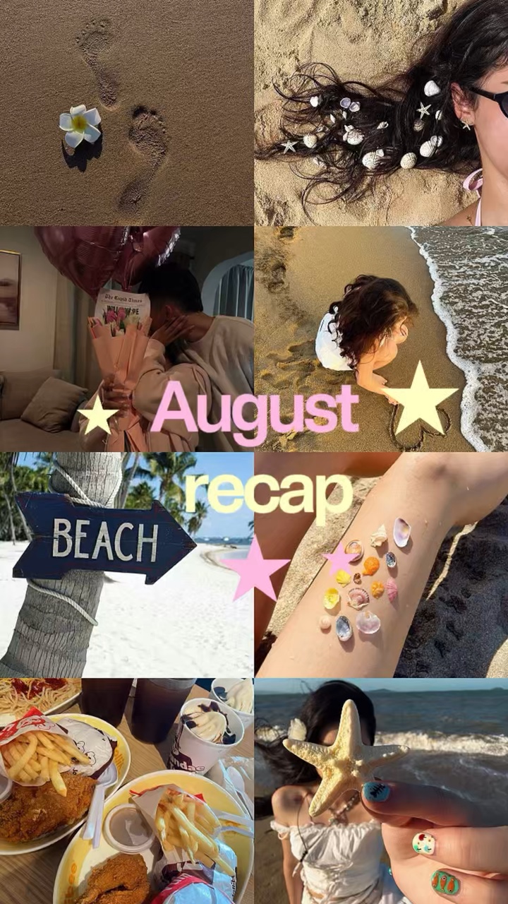 Recap August 