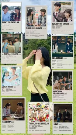 Trend poster kdrama