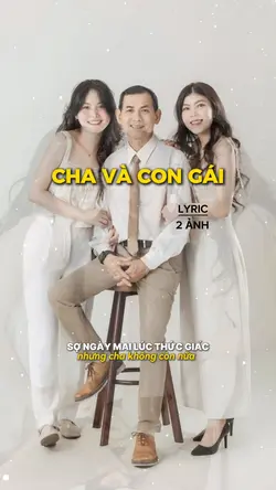 Cha và con gái