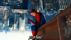 Spiderman brand new 