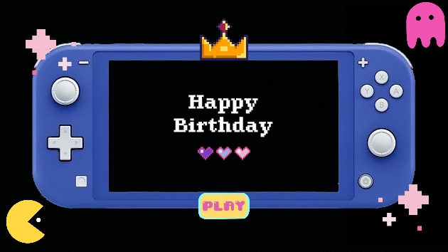 Happy Birthday