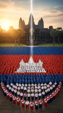 បទចម្រៀងសញ្ជាតិខ្មែរ