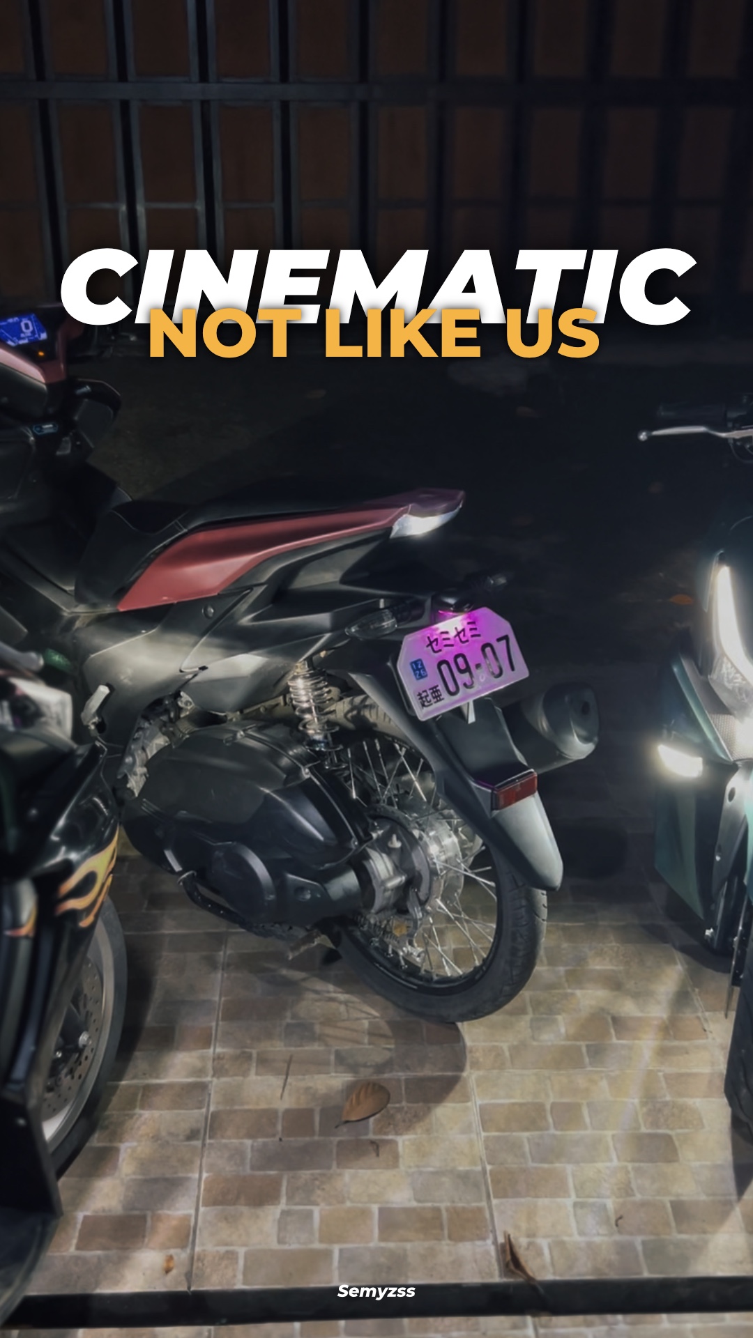 Not Like Us