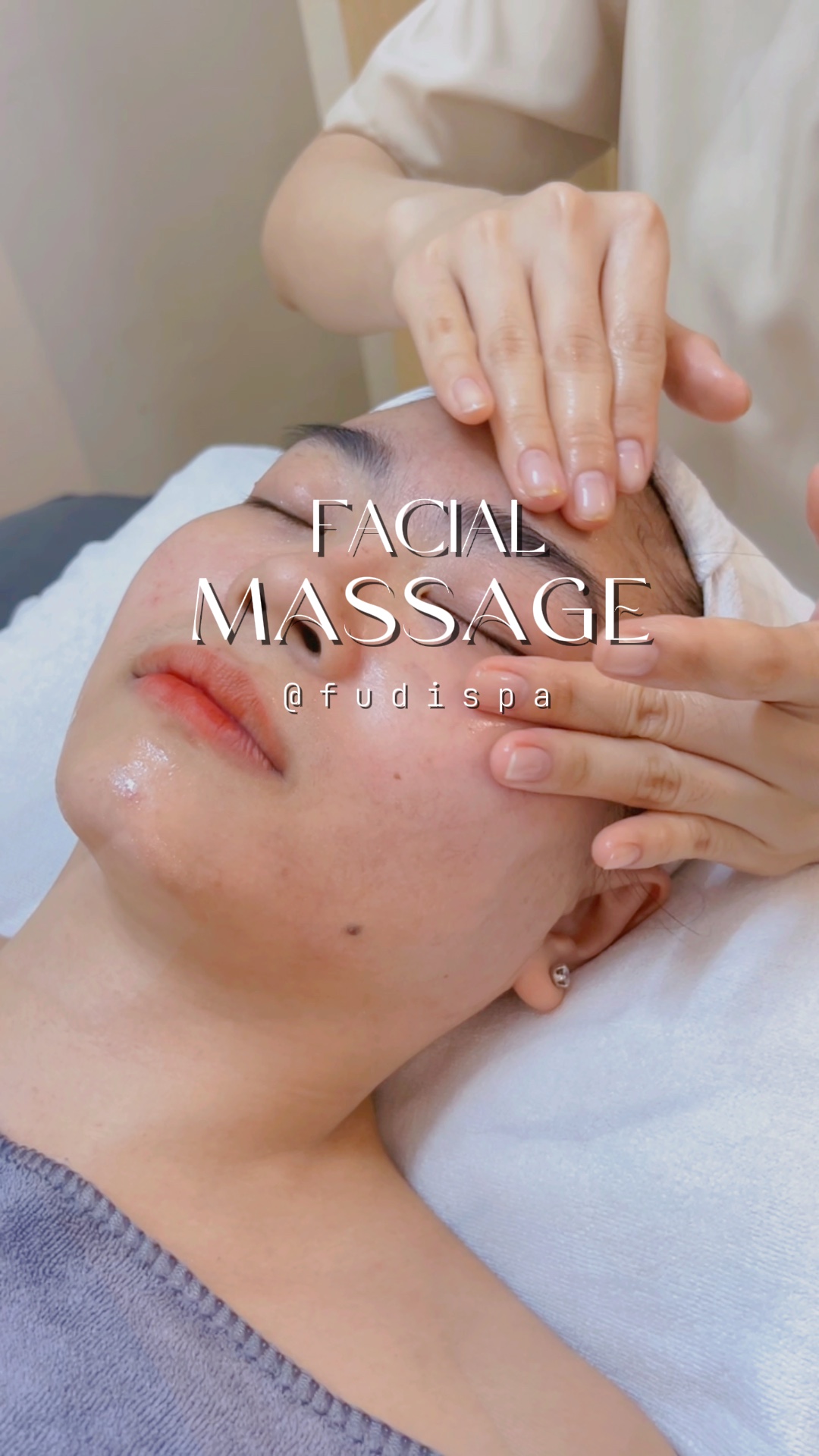 Spa massage 7 video 