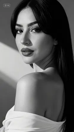 BW Portrait