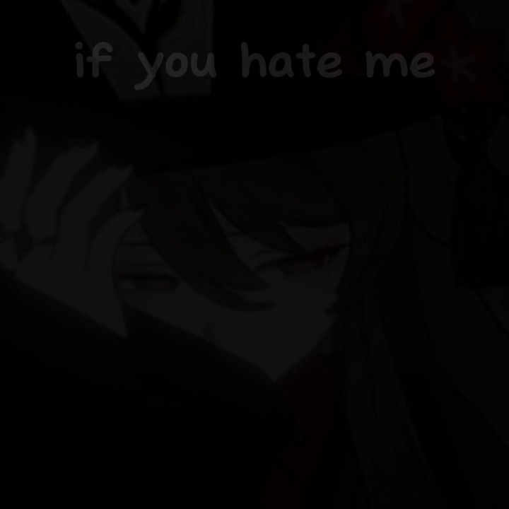 idc abt lilly anymor