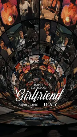 Girlfriend day 2025