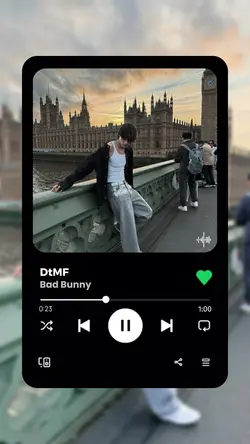 Frame spotify