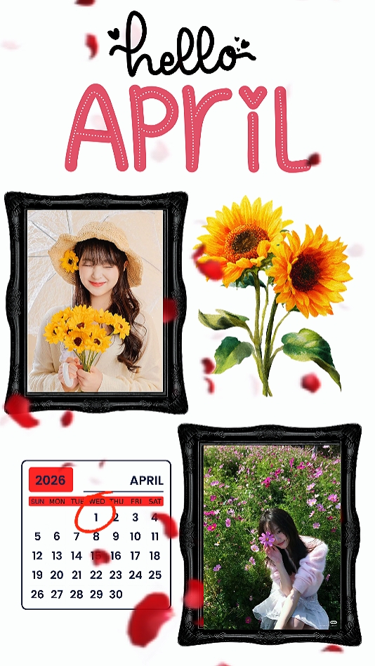 HOLA ABRIL 2026 