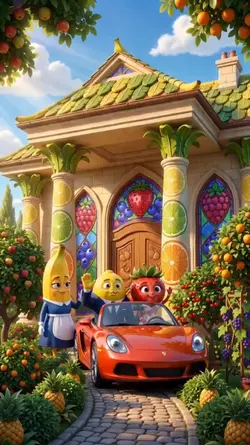 banana