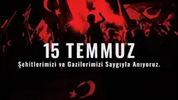 Unutturmayacağız.