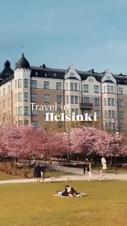 Travel in Helsinki