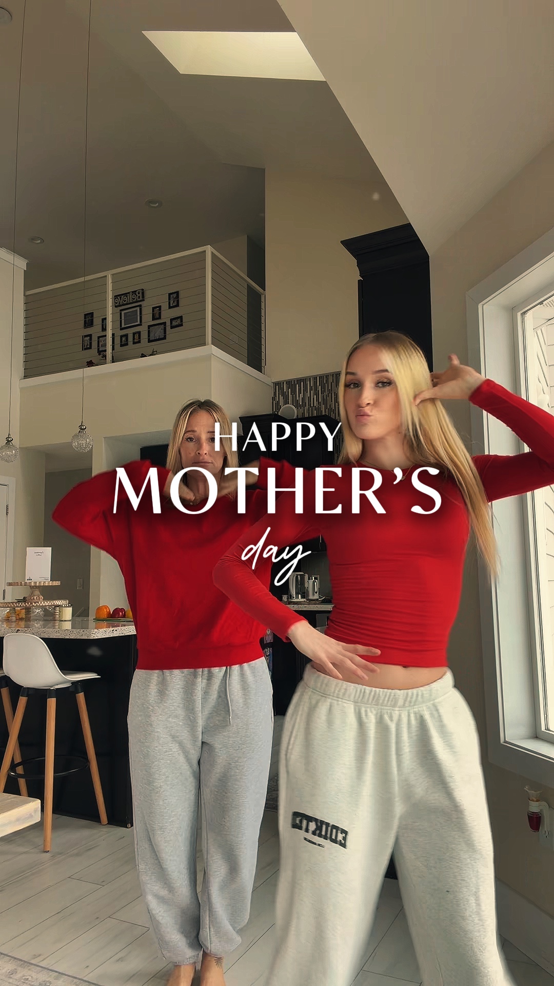 mother’s day slowmo