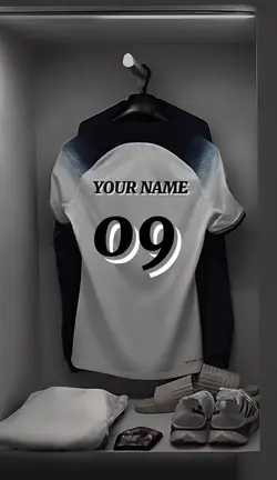 Template jersey /