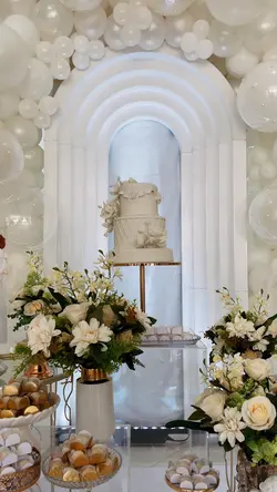 DECORAÇÃO BATIZADO