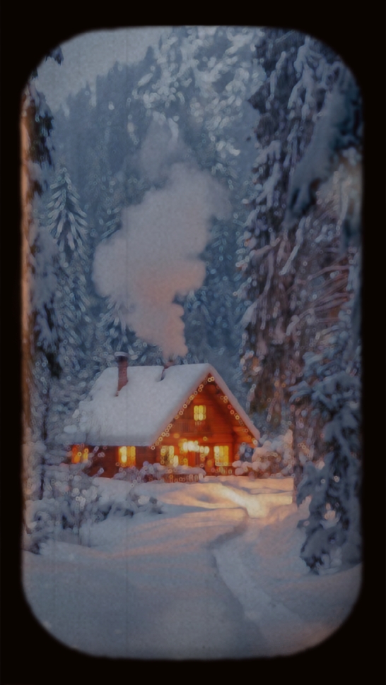 winter vibes