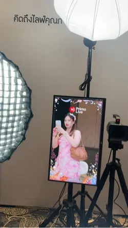 Review camera