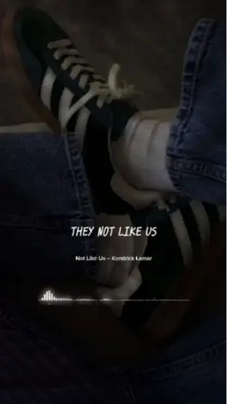 Not Like Us