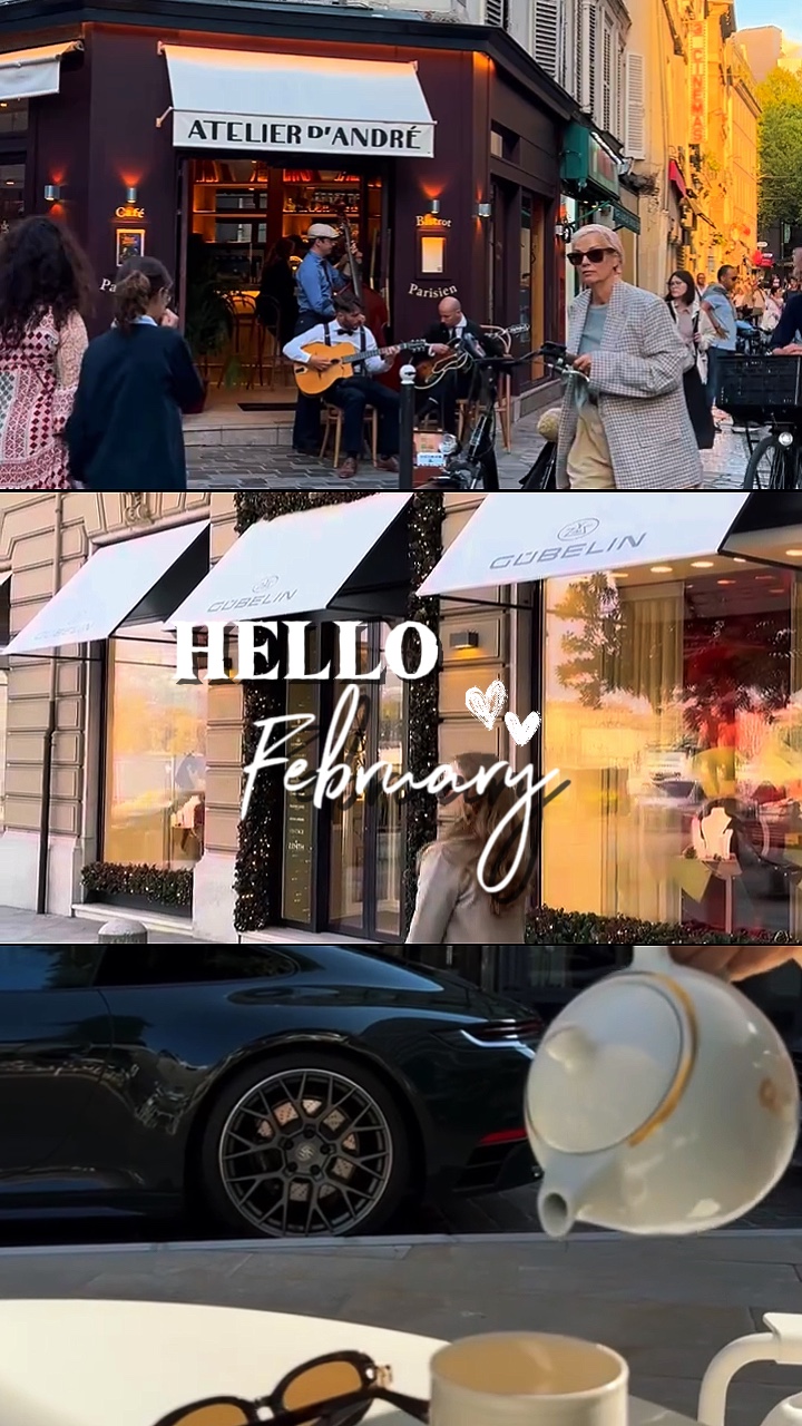 Bonjour février